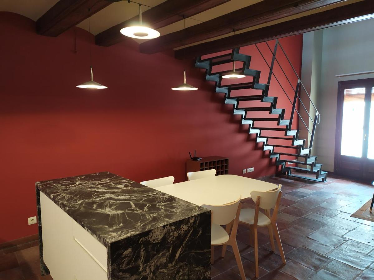 Atico Marques Figuera Apartment โมเรยา ภายนอก รูปภาพ