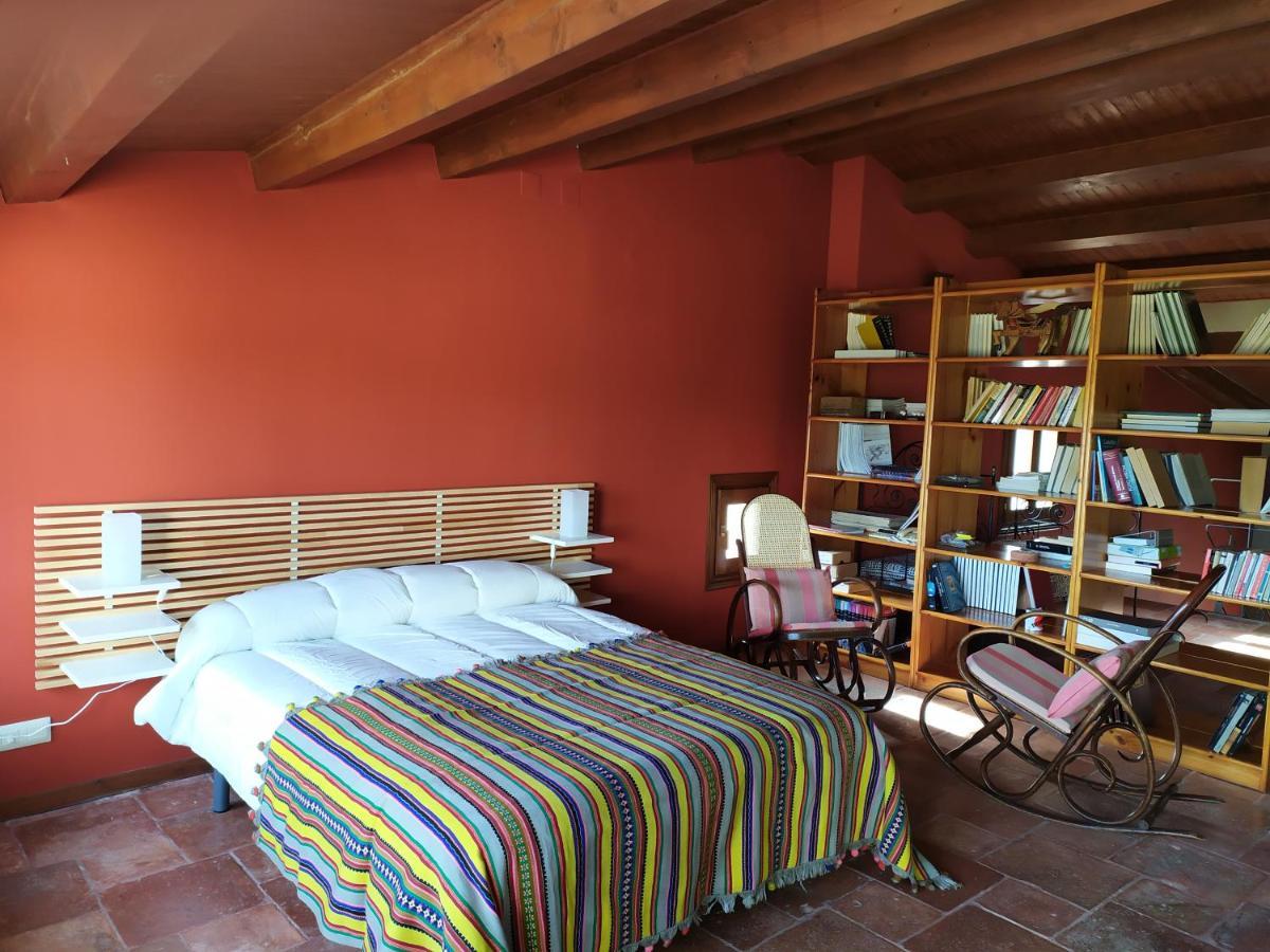 Atico Marques Figuera Apartment โมเรยา ภายนอก รูปภาพ